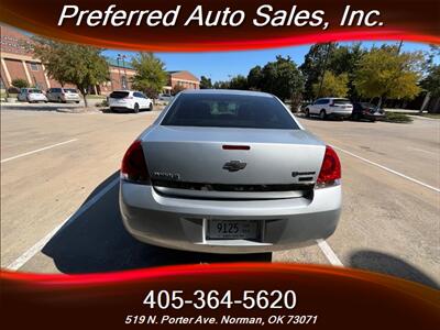 2010 Chevrolet Impala LS   - Photo 4 - Norman, OK 73071