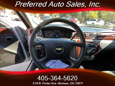 2010 Chevrolet Impala LS   - Photo 19 - Norman, OK 73071