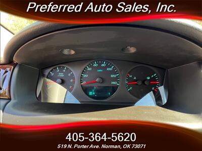 2010 Chevrolet Impala LS   - Photo 20 - Norman, OK 73071