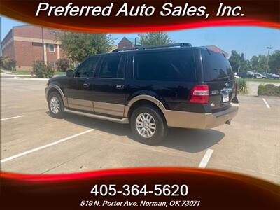 2013 Ford Expedition XLT  EL - Photo 3 - Norman, OK 73071