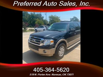 2013 Ford Expedition XLT  EL - Photo 1 - Norman, OK 73071