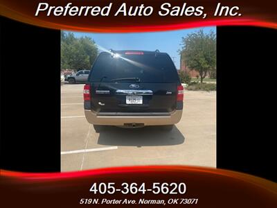 2013 Ford Expedition XLT  EL - Photo 5 - Norman, OK 73071