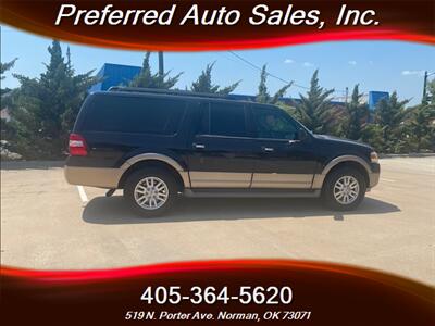 2013 Ford Expedition XLT  EL - Photo 4 - Norman, OK 73071