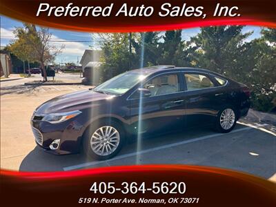 2015 Toyota Avalon Hybrid XLE Premium   - Photo 2 - Norman, OK 73071