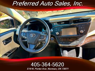 2015 Toyota Avalon Hybrid XLE Premium   - Photo 6 - Norman, OK 73071