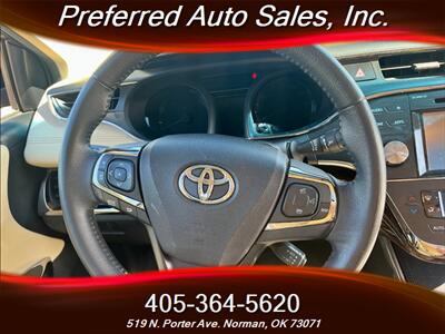 2015 Toyota Avalon Hybrid XLE Premium   - Photo 8 - Norman, OK 73071