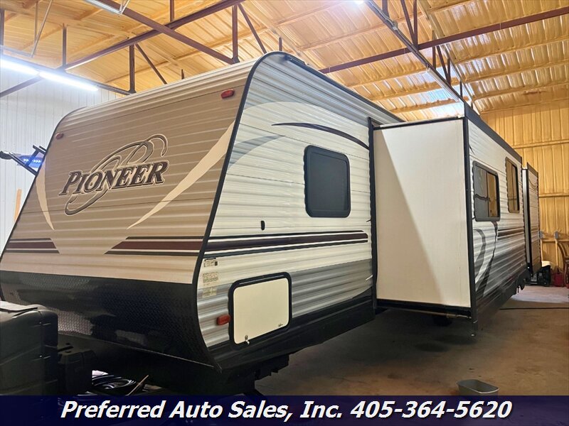 2017 Heartland Pioneer  PI DS 310