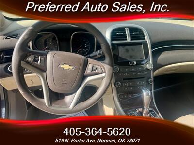 2013 Chevrolet Malibu LT   - Photo 5 - Norman, OK 73071