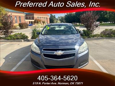 2013 Chevrolet Malibu LT   - Photo 2 - Norman, OK 73071