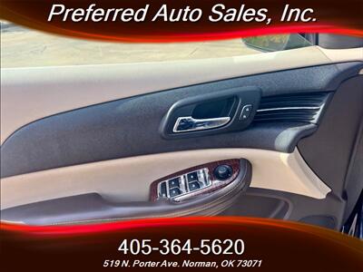 2013 Chevrolet Malibu LT   - Photo 11 - Norman, OK 73071