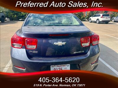 2013 Chevrolet Malibu LT   - Photo 4 - Norman, OK 73071