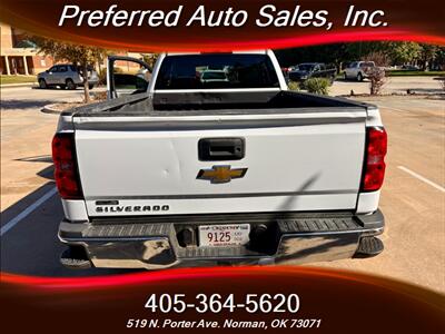 2015 Chevrolet Silverado 2500 Work Truck  Heavy Duty - Photo 4 - Norman, OK 73071