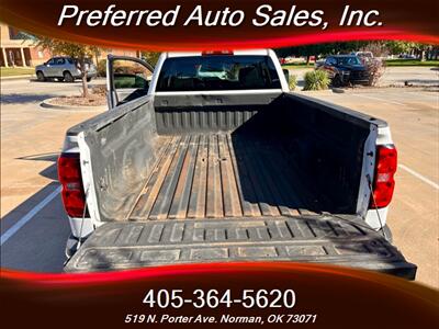 2015 Chevrolet Silverado 2500 Work Truck  Heavy Duty - Photo 5 - Norman, OK 73071