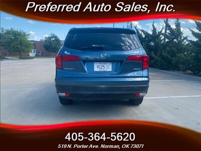 2016 Honda Pilot EX   - Photo 4 - Norman, OK 73071