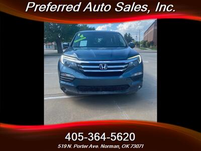 2016 Honda Pilot EX   - Photo 2 - Norman, OK 73071