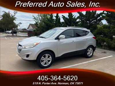 2011 Hyundai TUCSON GLS   - Photo 3 - Norman, OK 73071