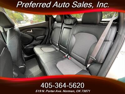 2011 Hyundai TUCSON GLS   - Photo 6 - Norman, OK 73071