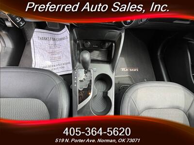 2011 Hyundai TUCSON GLS   - Photo 13 - Norman, OK 73071