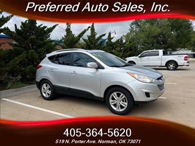 2011 Hyundai TUCSON GLS   - Photo 1 - Norman, OK 73071