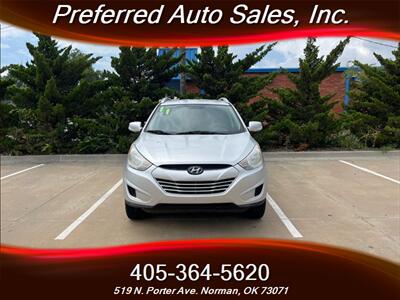 2011 Hyundai TUCSON GLS   - Photo 2 - Norman, OK 73071