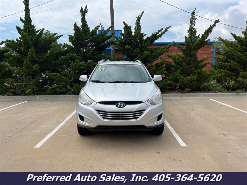 2011 Hyundai TUCSON GLS  