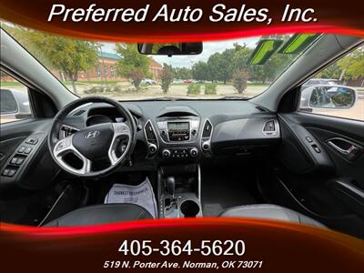 2011 Hyundai TUCSON GLS   - Photo 8 - Norman, OK 73071