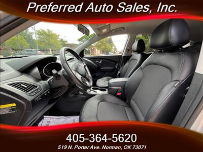 2011 Hyundai TUCSON GLS   - Photo 9 - Norman, OK 73071