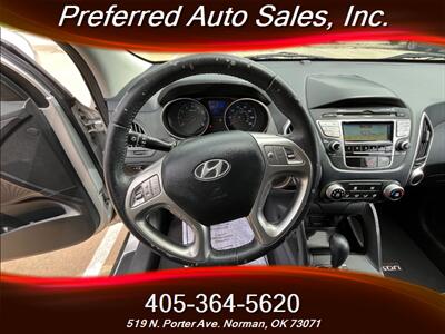 2011 Hyundai TUCSON GLS   - Photo 11 - Norman, OK 73071