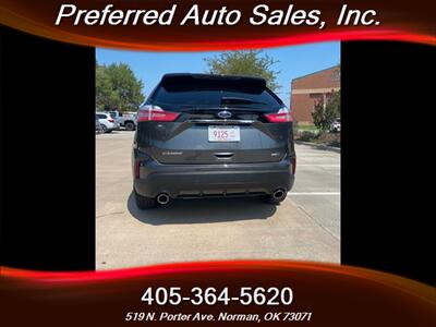 2019 Ford Edge SE   - Photo 4 - Norman, OK 73071