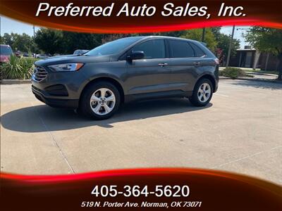 2019 Ford Edge SE  