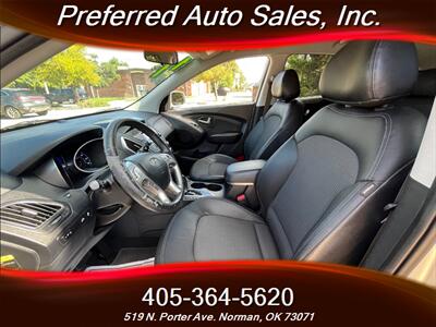 2011 Hyundai TUCSON GLS   - Photo 9 - Norman, OK 73071