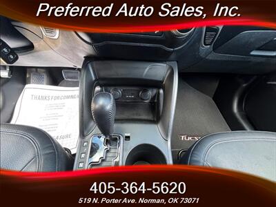 2011 Hyundai TUCSON GLS   - Photo 13 - Norman, OK 73071