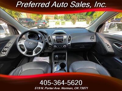 2011 Hyundai TUCSON GLS   - Photo 8 - Norman, OK 73071