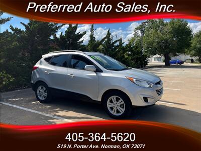 2011 Hyundai TUCSON GLS   - Photo 3 - Norman, OK 73071
