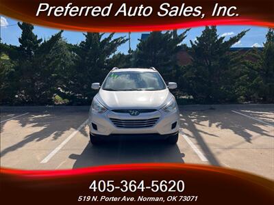2011 Hyundai TUCSON GLS   - Photo 2 - Norman, OK 73071