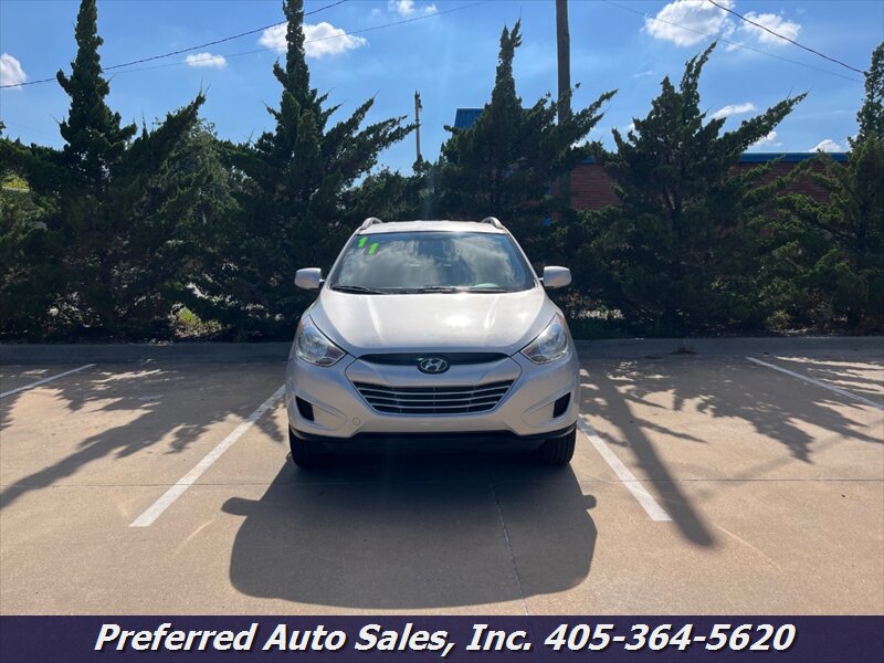 2011 Hyundai TUCSON GLS  