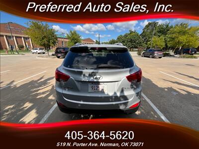 2011 Hyundai TUCSON GLS   - Photo 4 - Norman, OK 73071