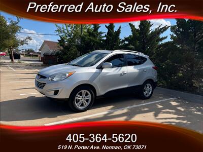 2011 Hyundai TUCSON GLS   - Photo 1 - Norman, OK 73071