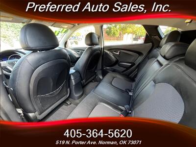 2011 Hyundai TUCSON GLS   - Photo 6 - Norman, OK 73071