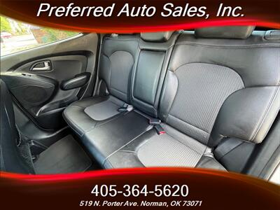 2011 Hyundai TUCSON GLS   - Photo 7 - Norman, OK 73071