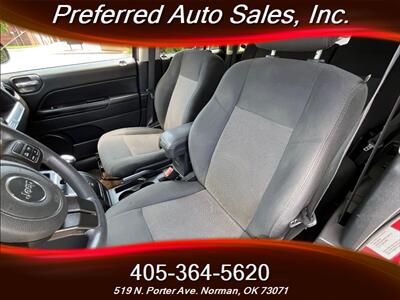 2015 Jeep Compass Sport - Photo 7 - Norman, OK 73071