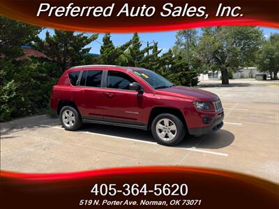 2015 Jeep Compass Sport SUV