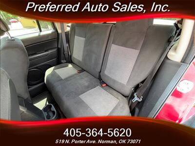 2015 Jeep Compass Sport - Photo 17 - Norman, OK 73071