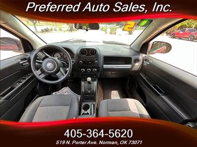 2015 Jeep Compass Sport - Photo 5 - Norman, OK 73071