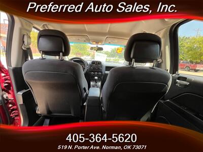2015 Jeep Compass Sport - Photo 19 - Norman, OK 73071