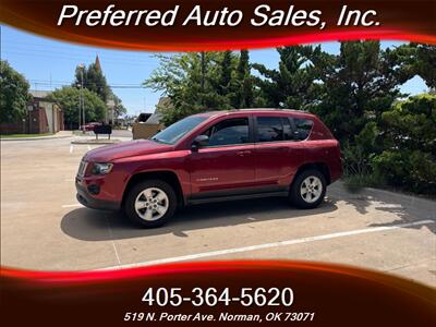 2015 Jeep Compass Sport - Photo 3 - Norman, OK 73071