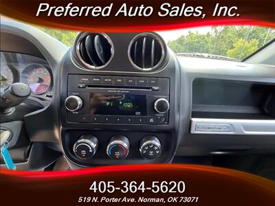 2015 Jeep Compass Sport - Photo 9 - Norman, OK 73071
