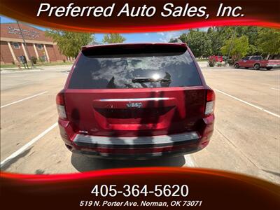 2015 Jeep Compass Sport - Photo 4 - Norman, OK 73071