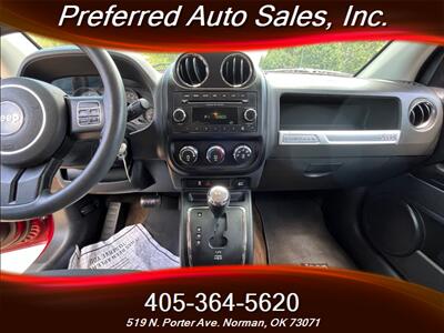 2015 Jeep Compass Sport - Photo 10 - Norman, OK 73071