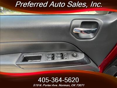 2015 Jeep Compass Sport - Photo 14 - Norman, OK 73071